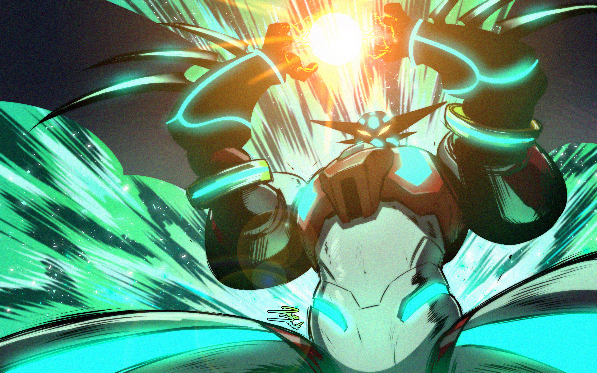 Getter Robo Wallpapers Wallpaper Cave