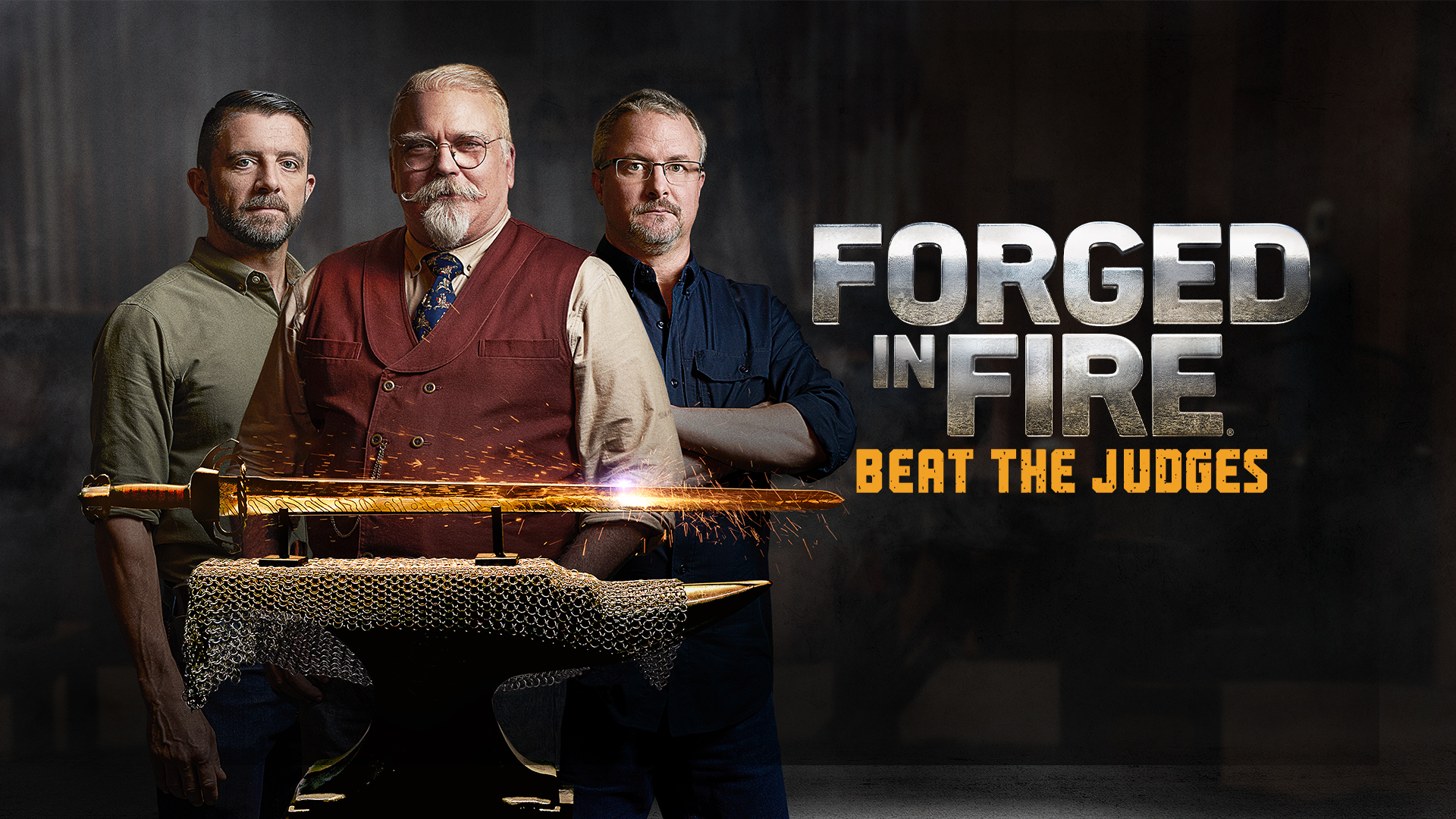 Forged in Fire: Cricket's Greatest Rivalry (2017)