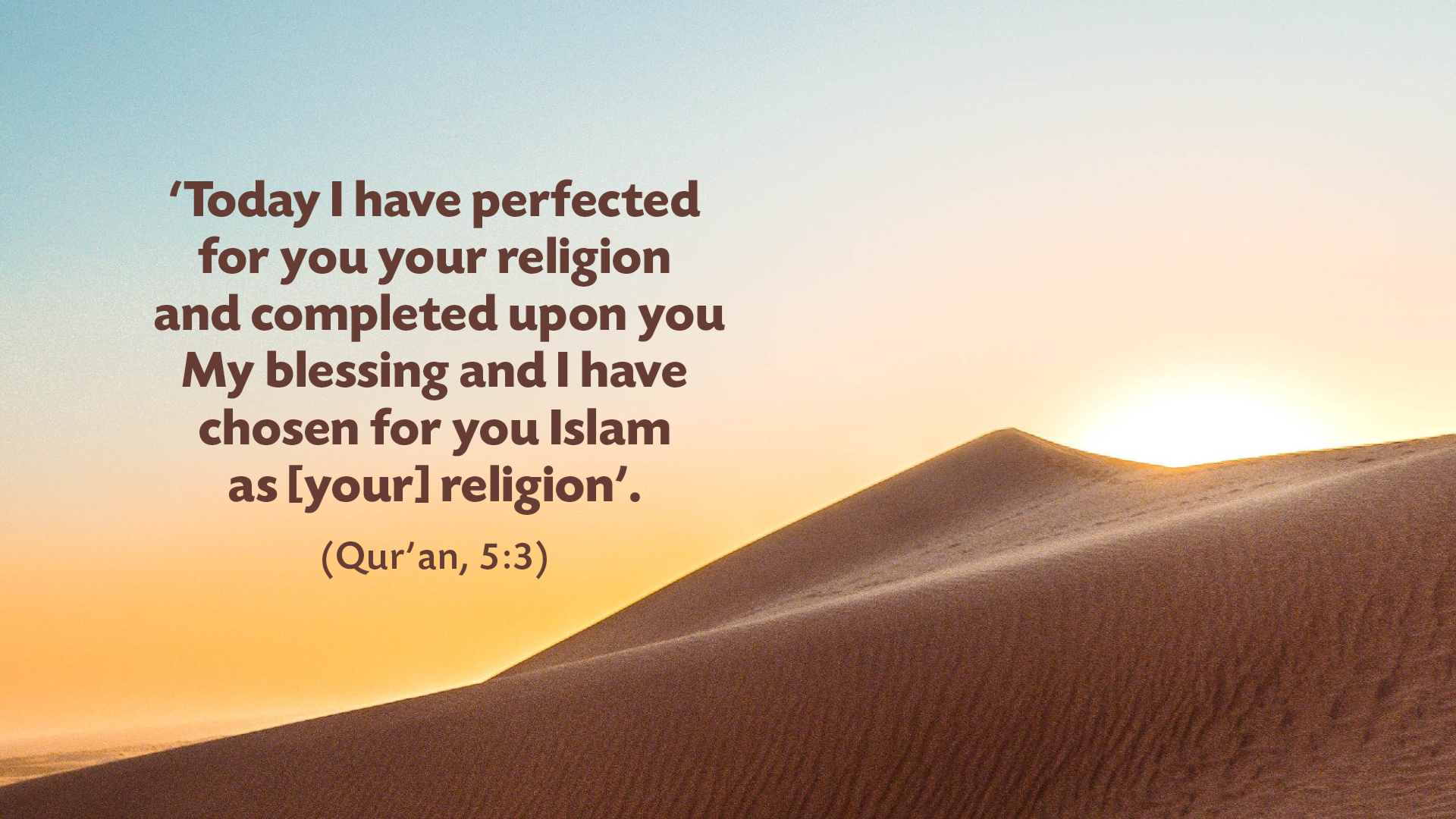 The Day of 'Arafah: All Your Questions Answered. Muslim Hands UK