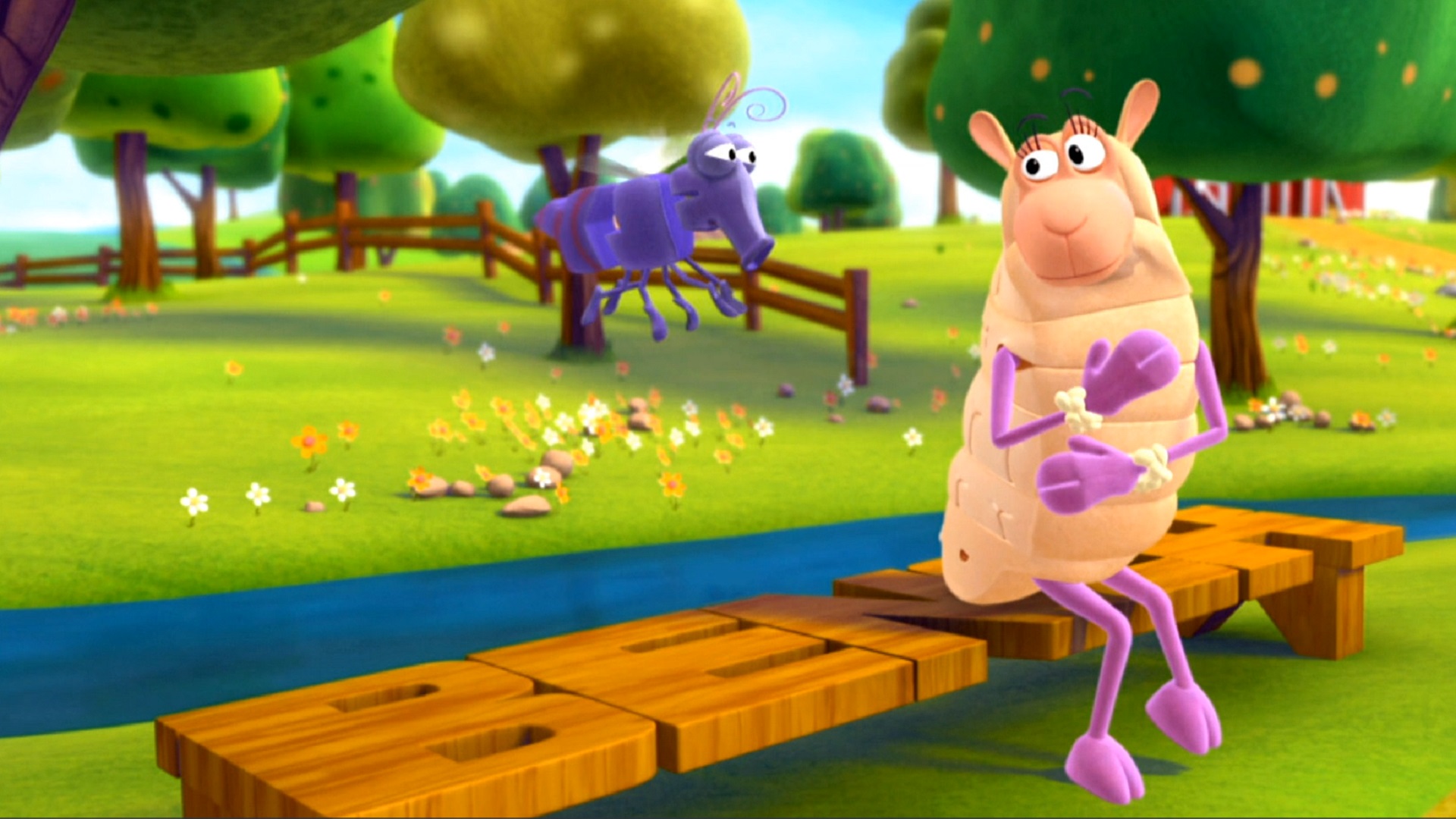 Watch WordWorld Season 5