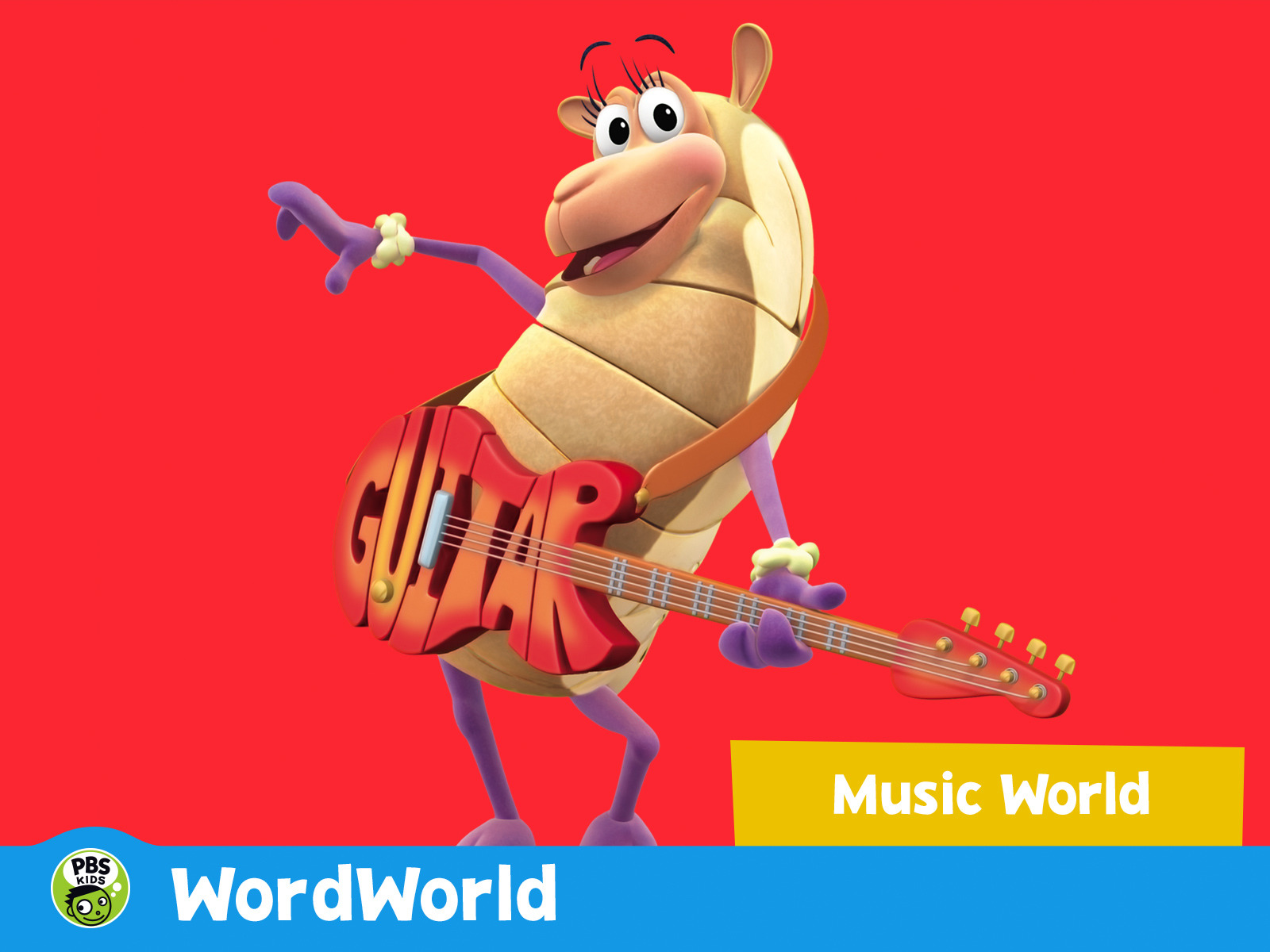 Prime Video: WordWorld: MusicWorld
