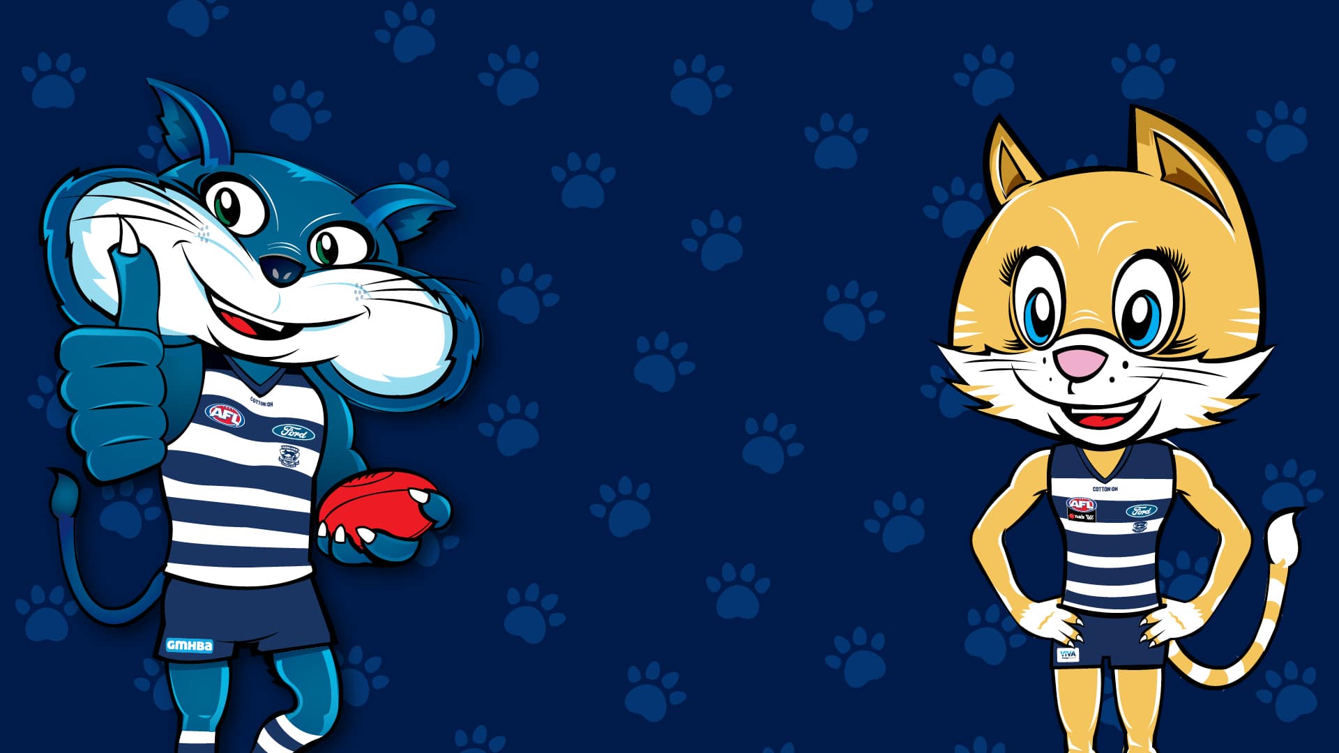 Geelong Cats 2021 Wallpapers Wallpaper Cave