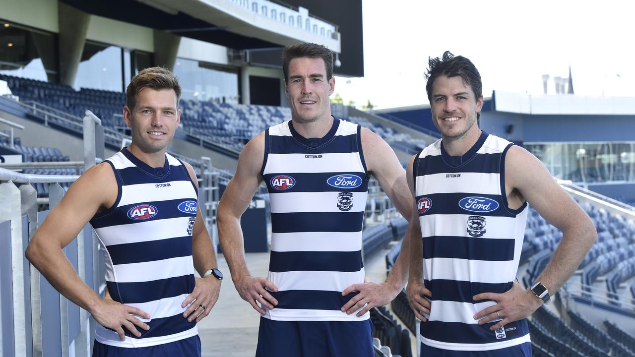 AFL 2021: Geelong trade, face threat of falling off premiership cliff