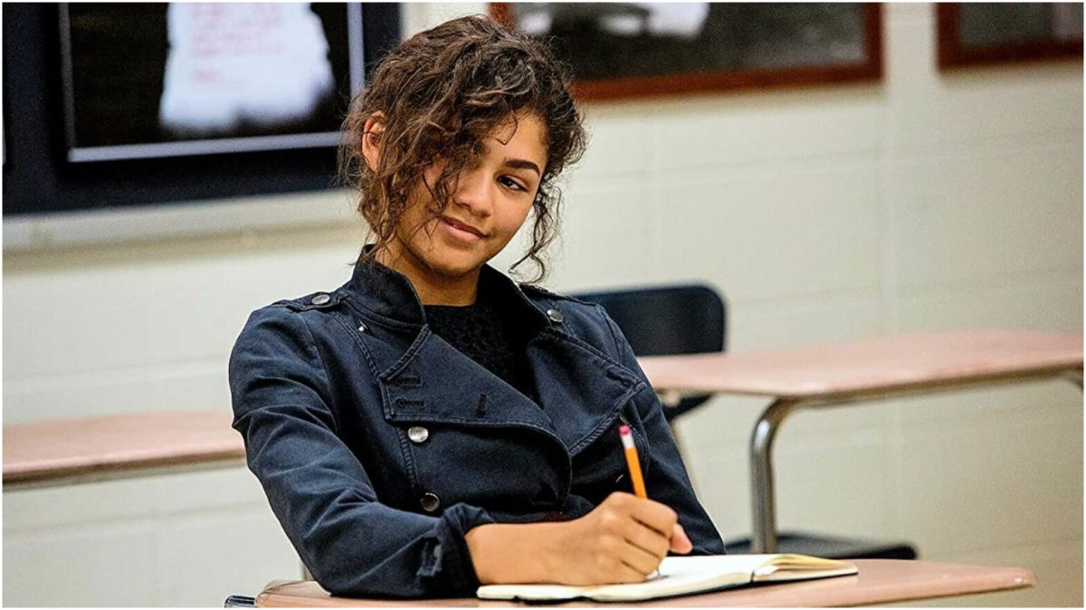 Zendaya Didn't Know She Was Auditioning For MJ In Spider Man: Homecoming