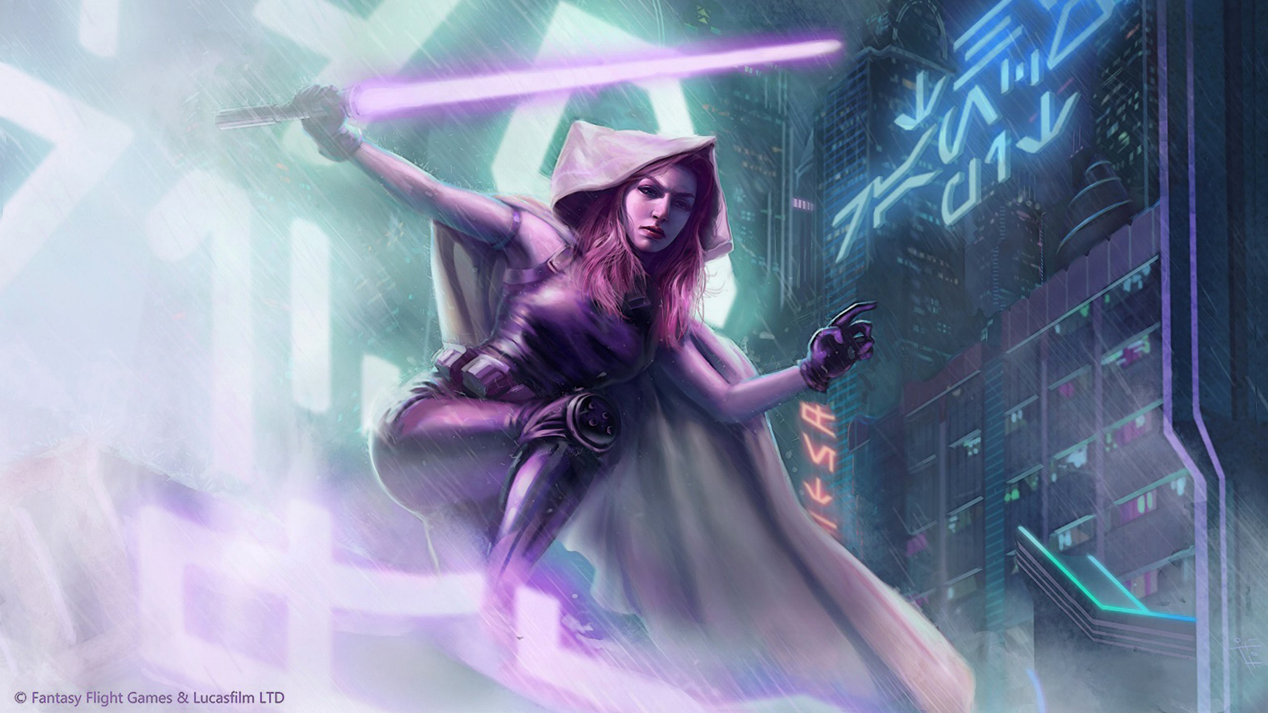 Mara Jade Star Wars Character Laptop Full HD 1080P HD 4k Wallpaper, Image, Background, Photo and Picture