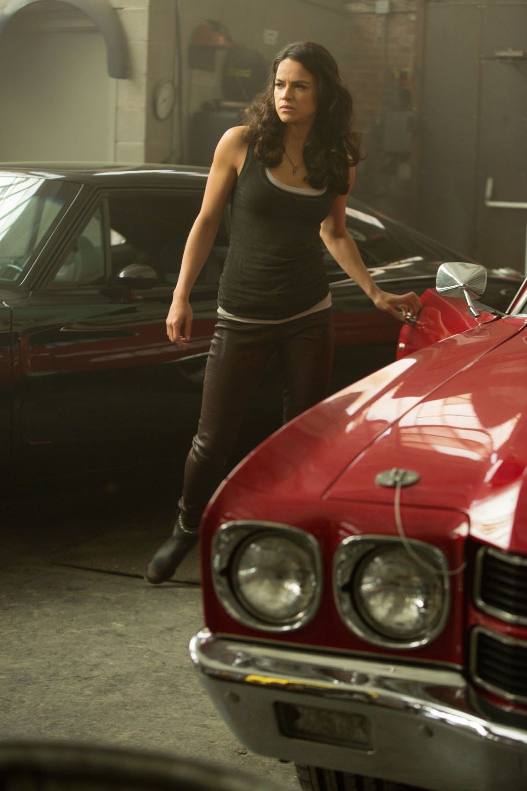 The Fate of the Furious Michelle Rodriguez Image 2 (25). Fast and furious letty, Fast and furious, Michelle rodriguez