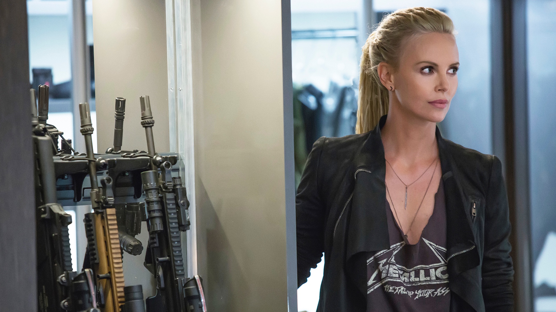 The Upcoming Female Led FAST AND FURIOUS Spinoff Film May Revolve Around Charlize Theron's Character Cipher