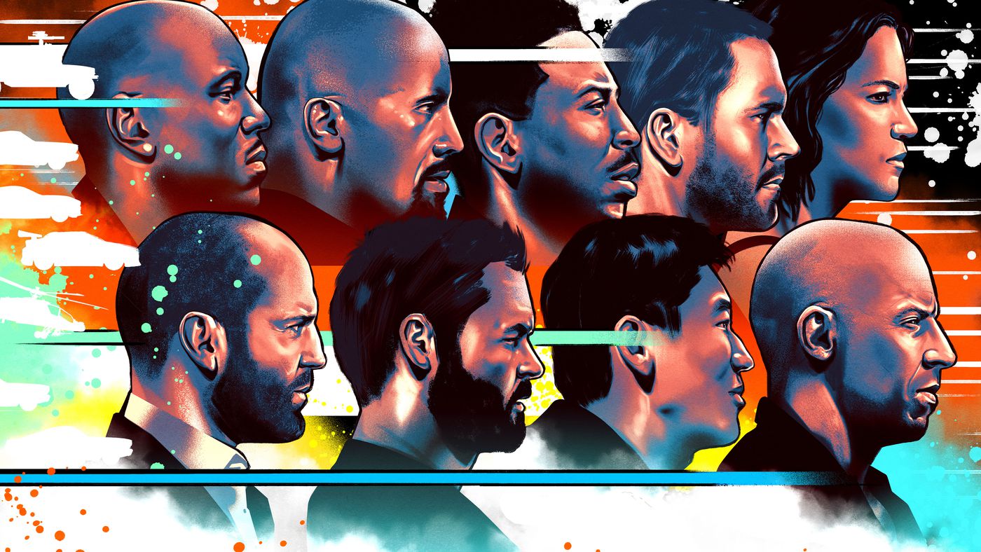 A Ranking of the 51 Best Characters From the 'Fast & Furious' Franchise