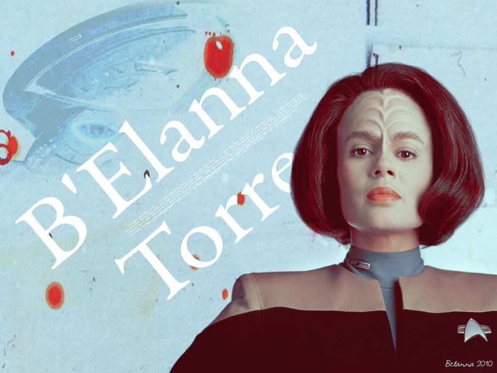 Star Trek Women Wallpaper: B'Elanna Torres. Star trek, Trek, Stars