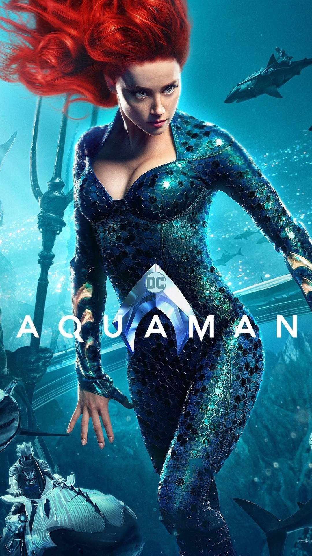 Aquaman latets wallpaper collection HD & 4k. Aquaman film, New aquaman, Aquaman