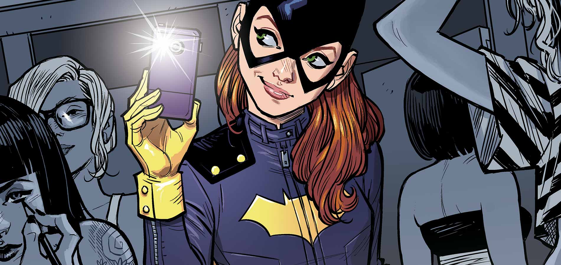 Batgirl: who is she, & where will she fit in the DCEU? of Geek
