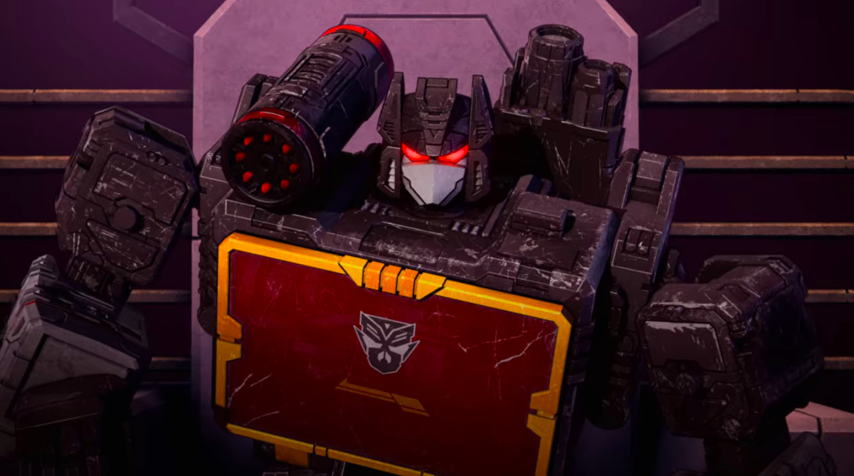 Transformers: War for Cybertron: character cameos and Easter Eggs guide