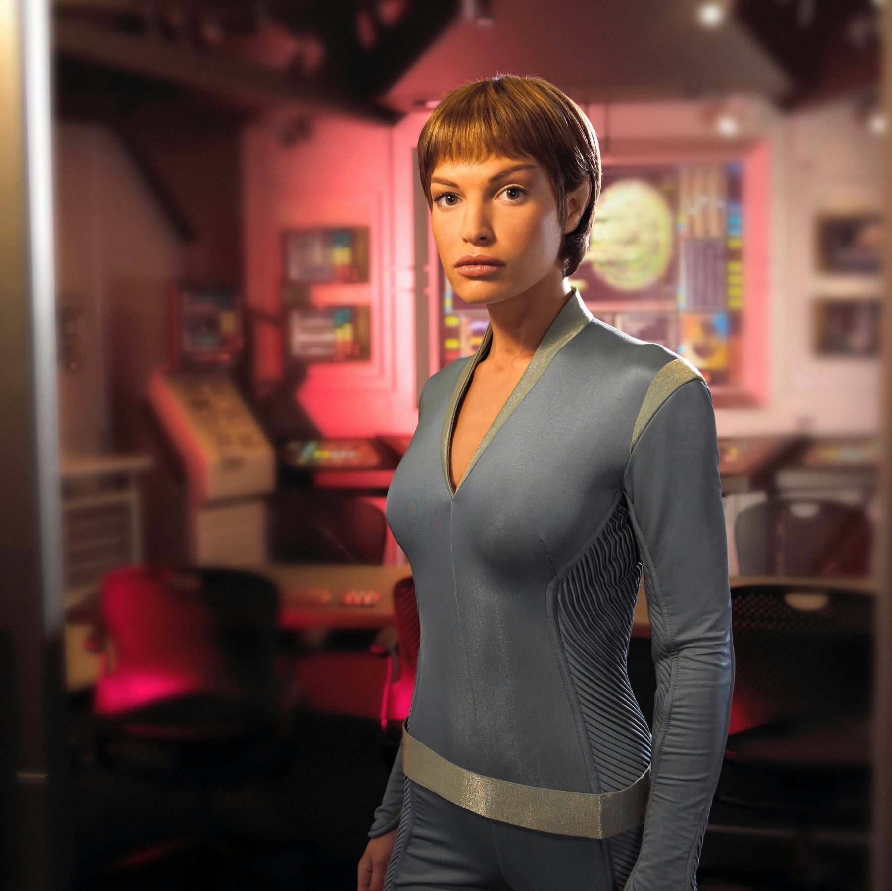 filmboards.com Most Beautiful STAR TREK Female Characters out of All of Them