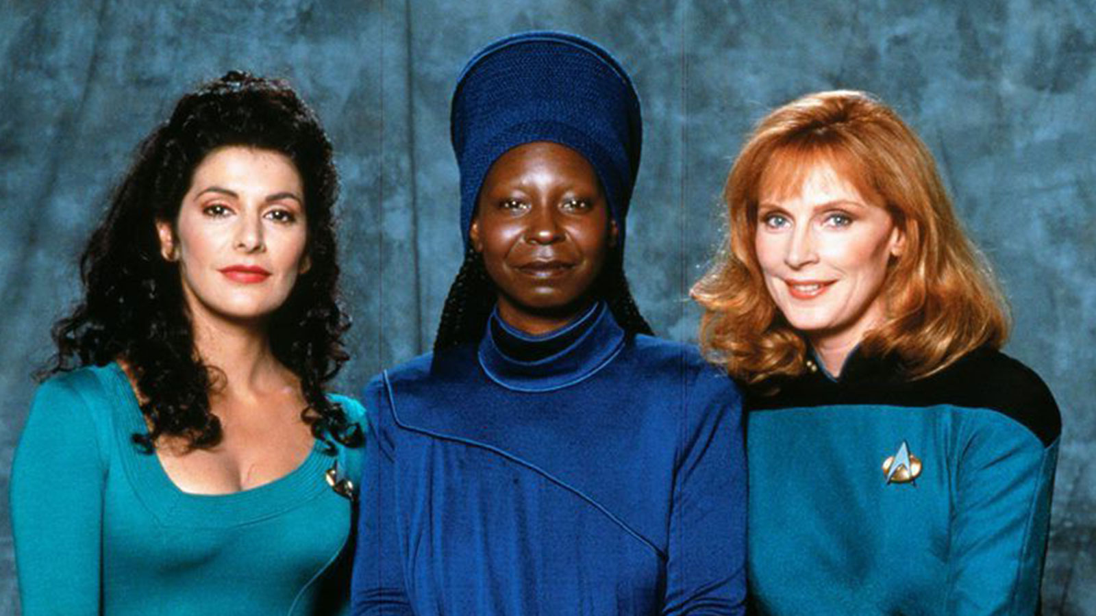 The Wonder Women of Star Trek: The Next Generation. TREKNEWS.NET. Your daily dose of Star Trek news and opinion