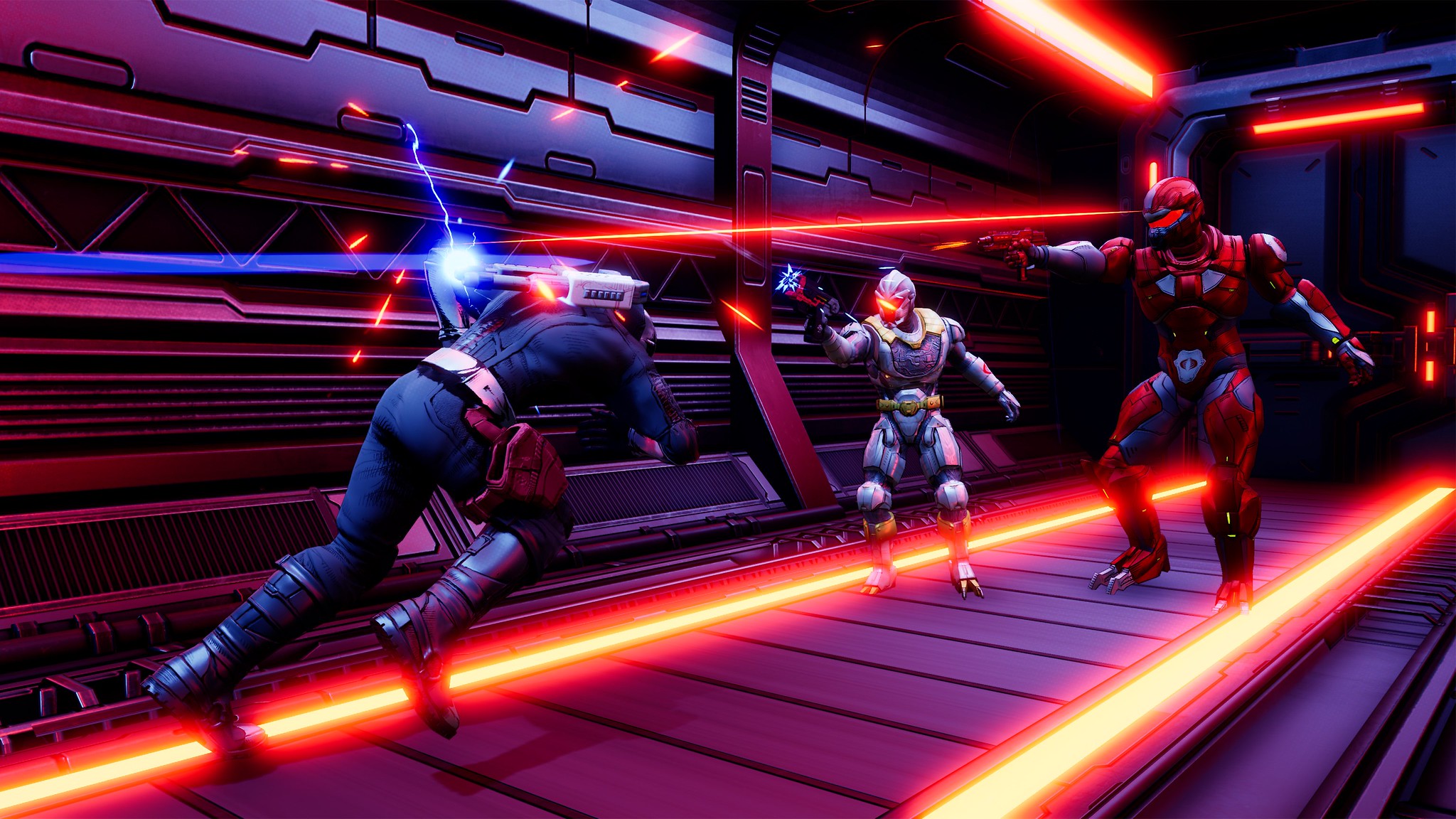 G.I. Joe: Operation Blackout, out tomorrow, is made by fans for fans