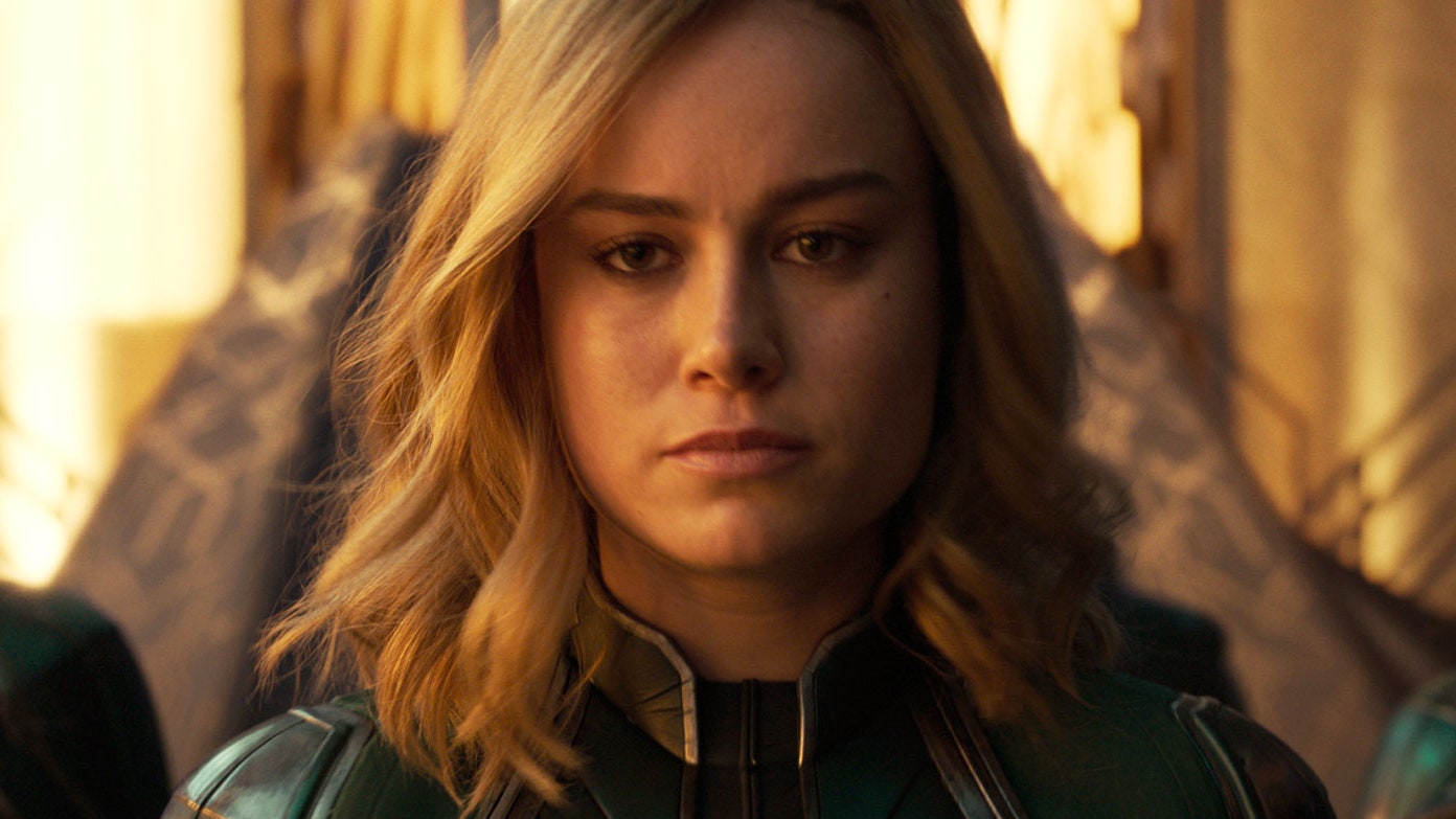 Movie Review: Captain Marvel Is About Female Power—Not Empowerment