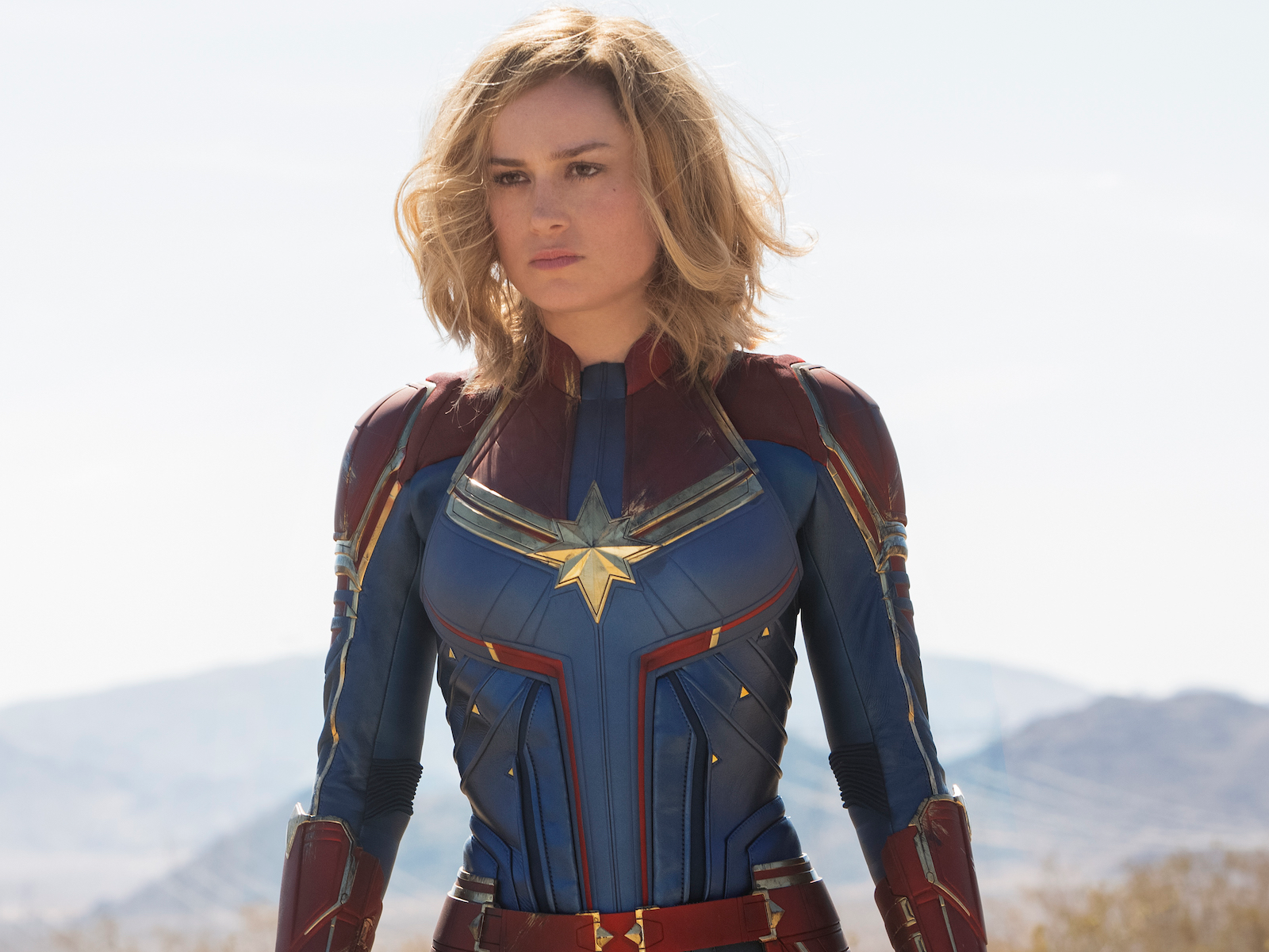 Captain Marvel' Producer on Why Carol Danvers' Sexuality Isn't Explored in the Movie