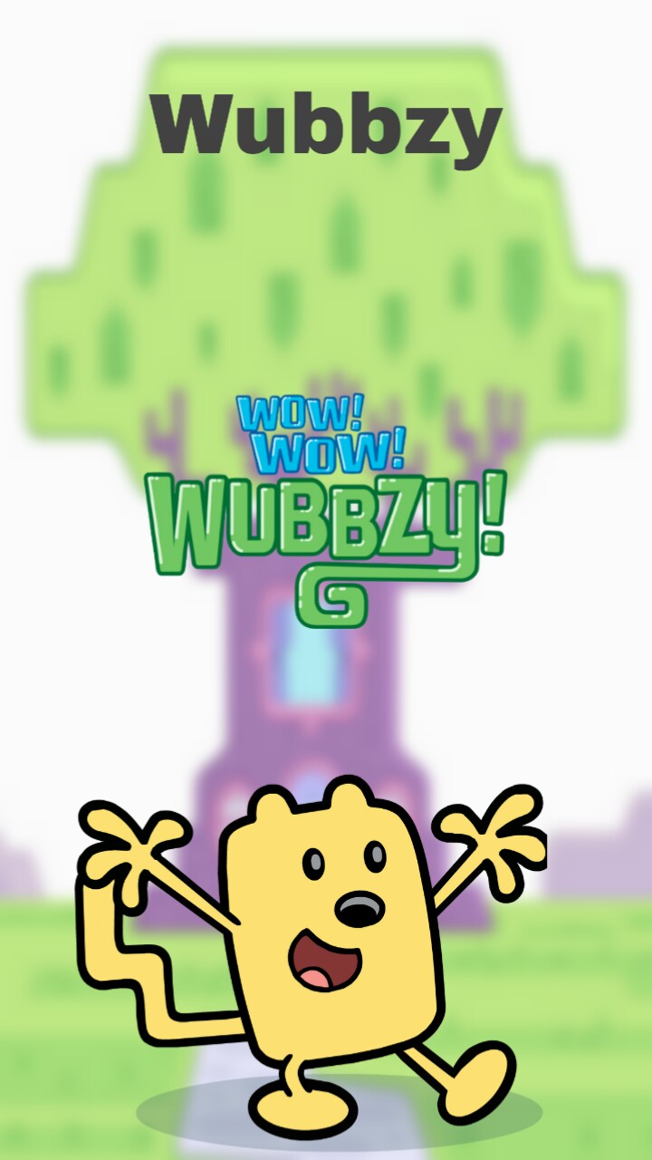 TV Show Wow! Wow! Wubbzy!