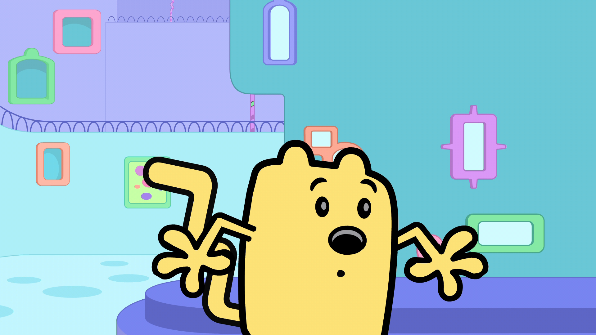 Wow! Wow! Wubbzy! Wallpapers - Wallpaper Cave