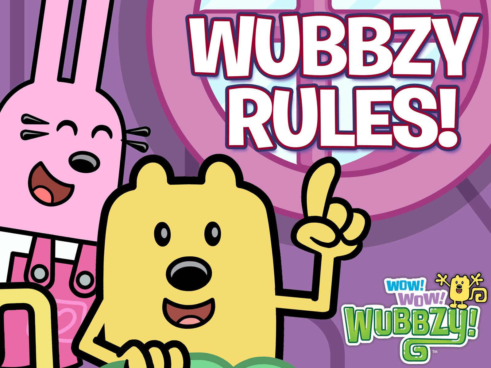 Watch Wow! Wow! Wubbzy! Season 10