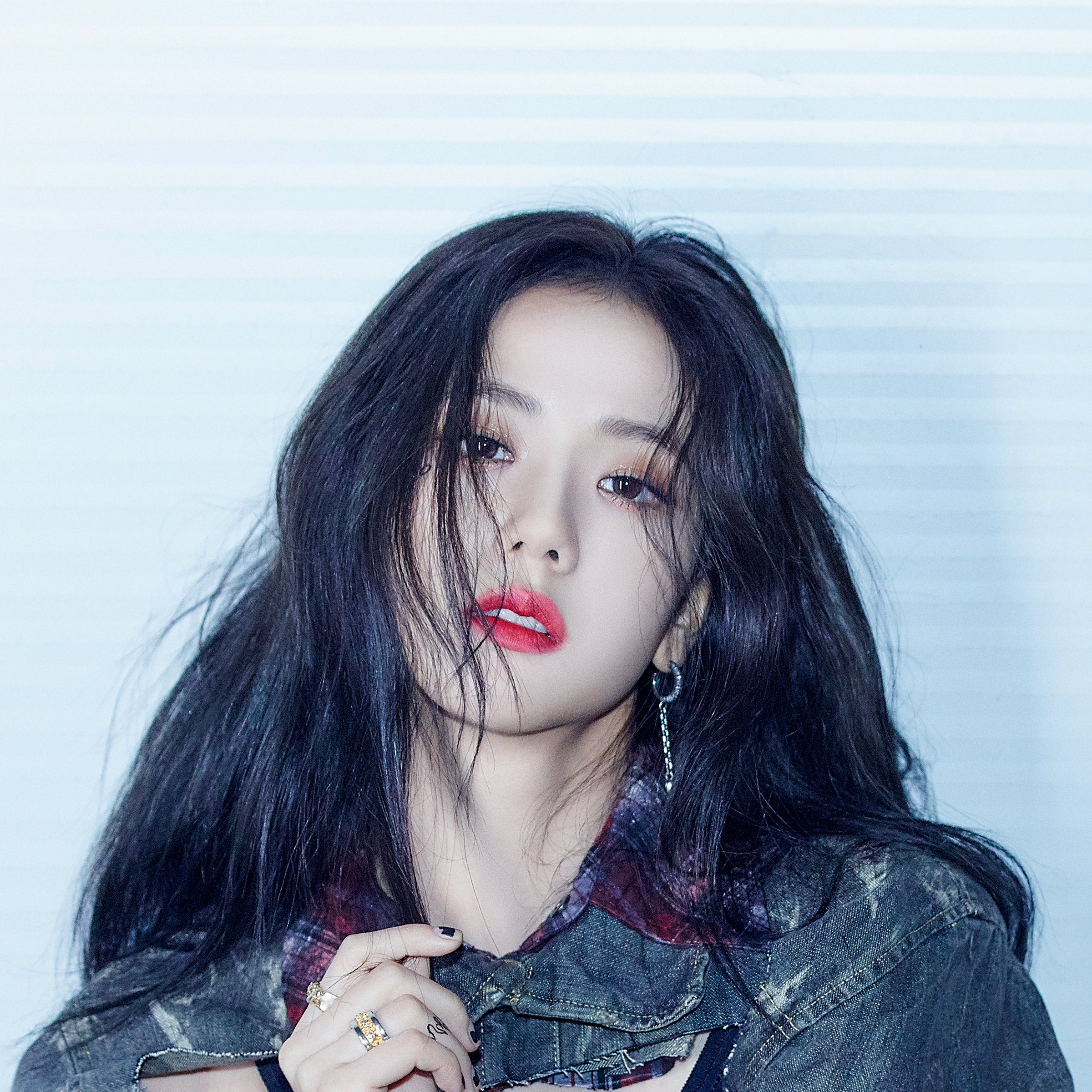 BLACKPINK The Album Concept Photo (HD HQ)-Pop Database Dbkpop.com