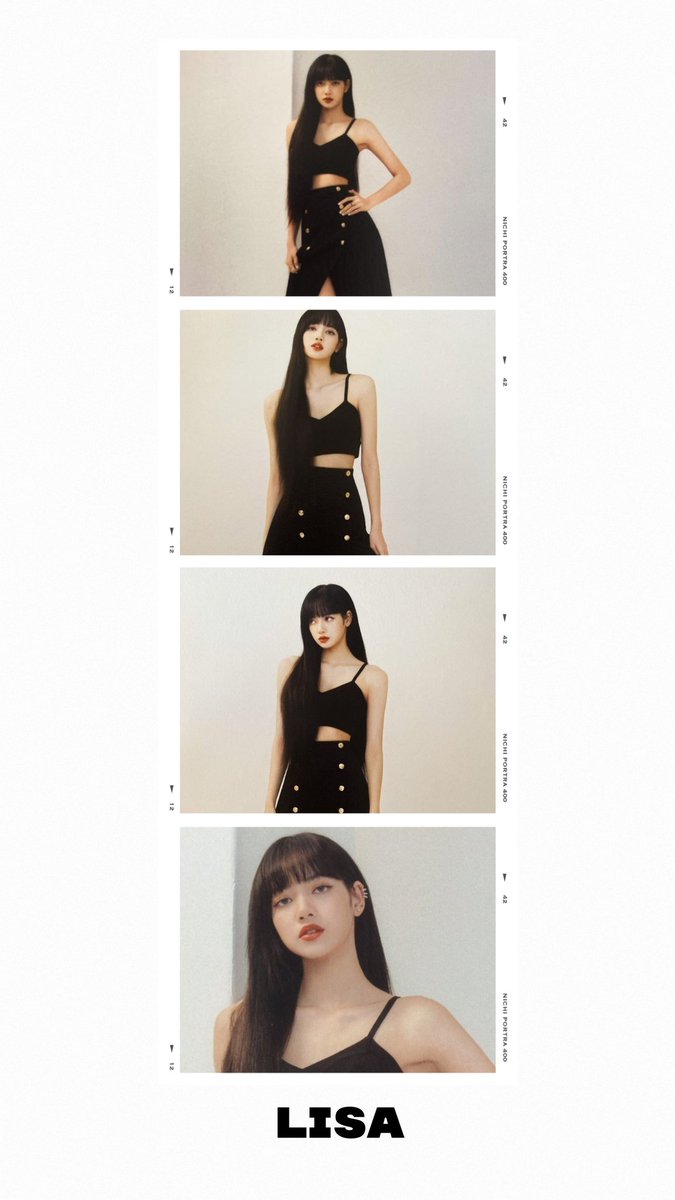 Wallpaper Lisa Beige Brown And White Photohoot Wallpaper Like Retweet If You Saved Used