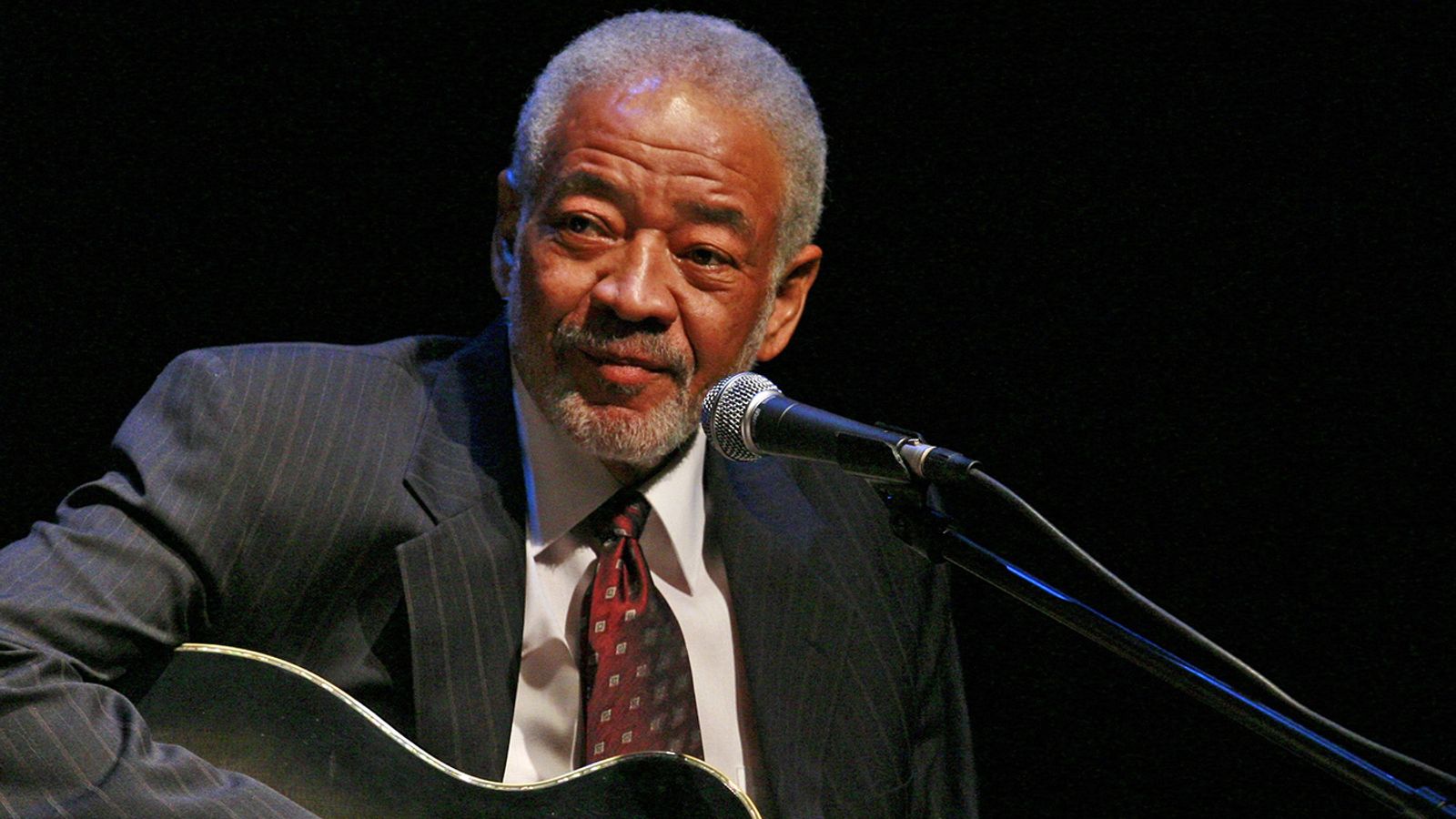 Bill Withers: Ain't No Sunshine and Lean On Me star dies of heart complications. Ents & Arts News