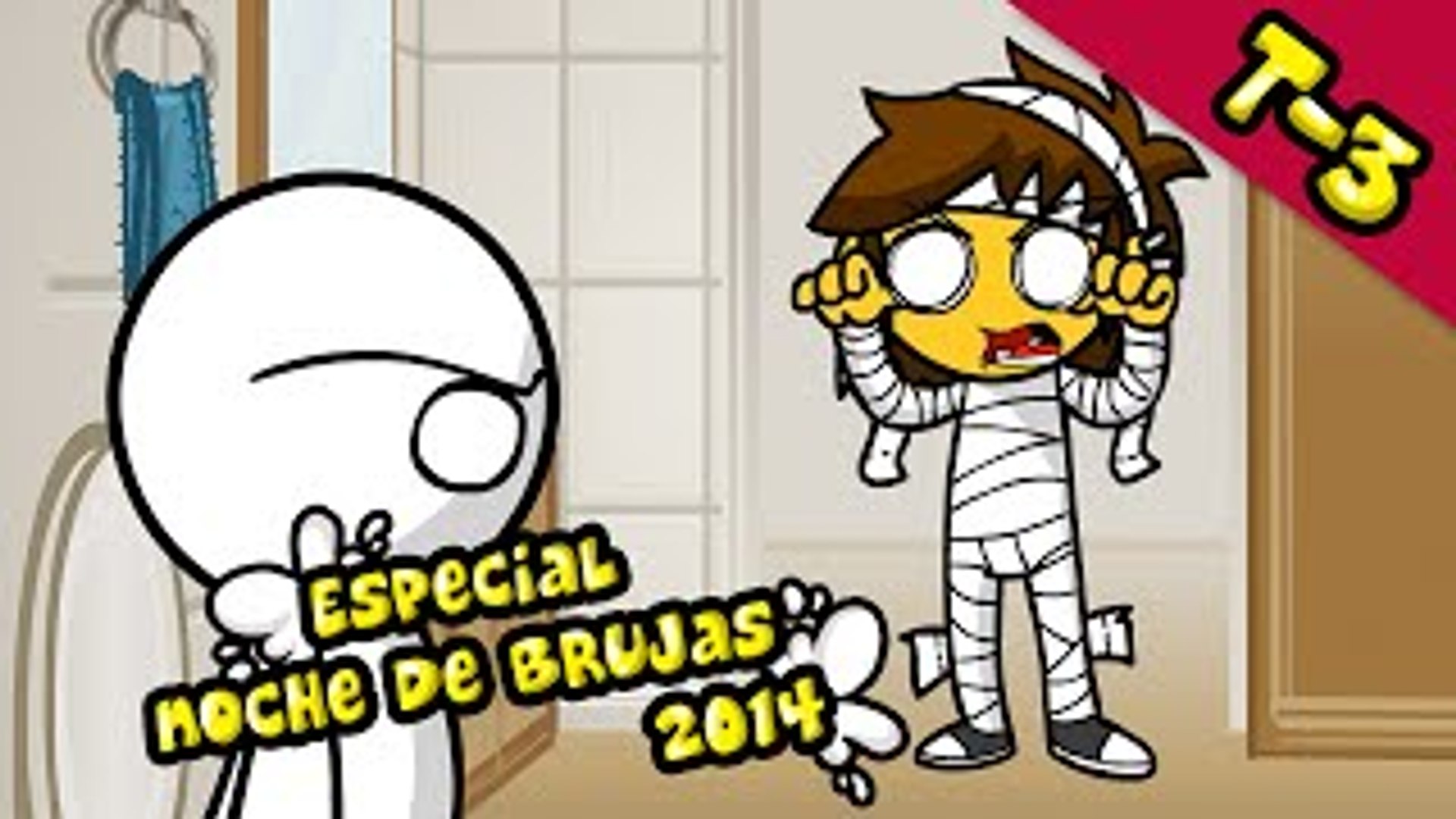 Vete a la Versh Especial de Noche de Brujas