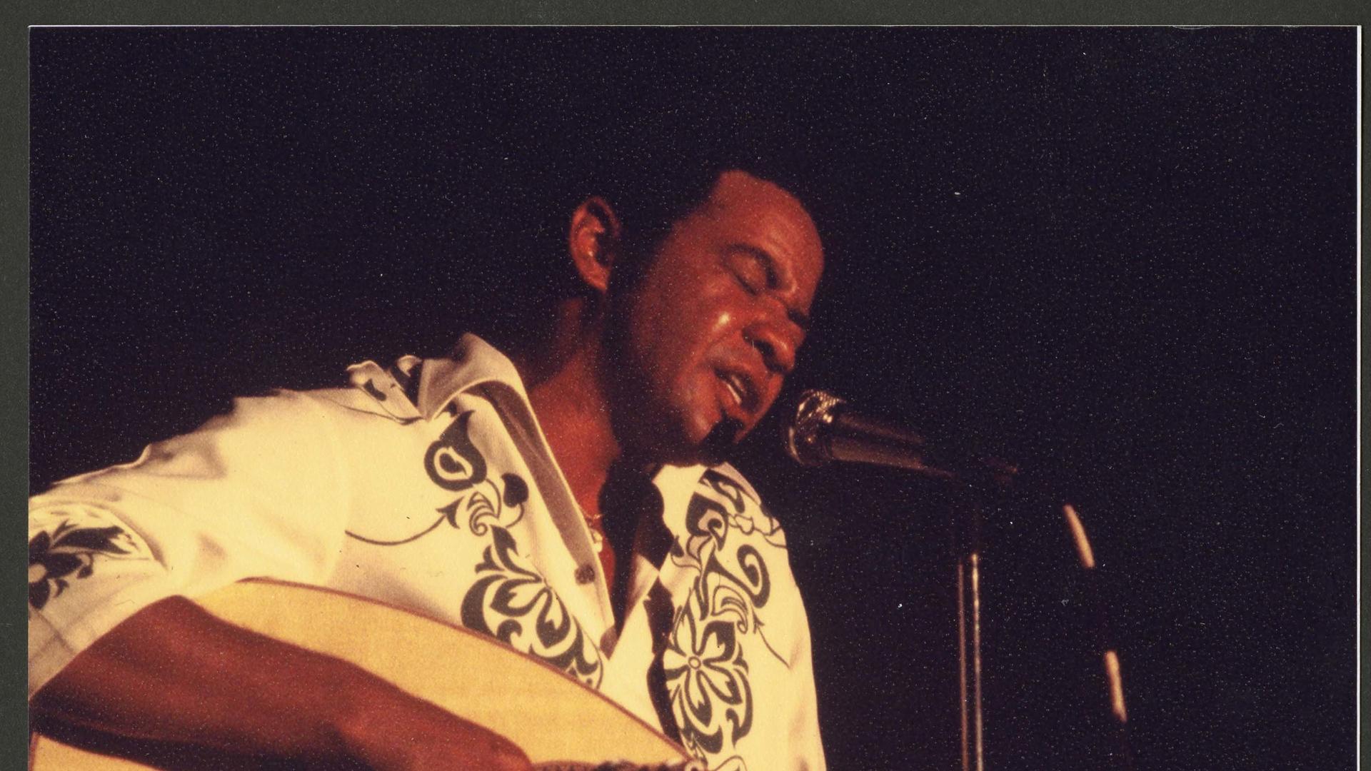 Bill Withers. Rock & Roll Hall of Fame