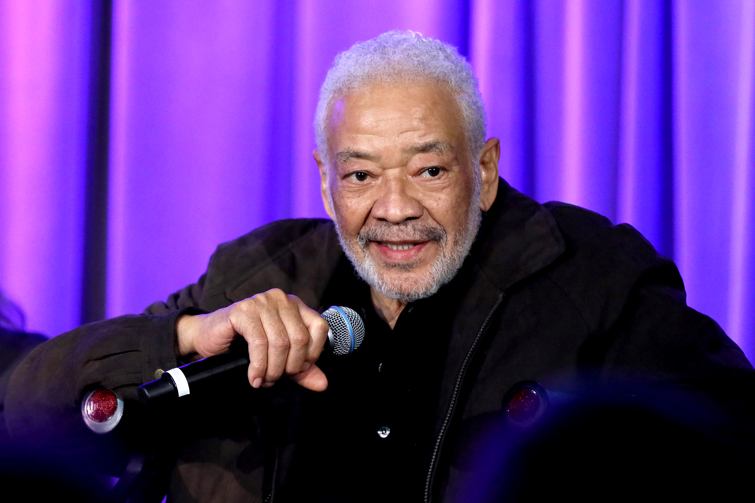 Bill Withers, singer of 'Lean on Me' and 'Ain't No Sunshine, ' dies