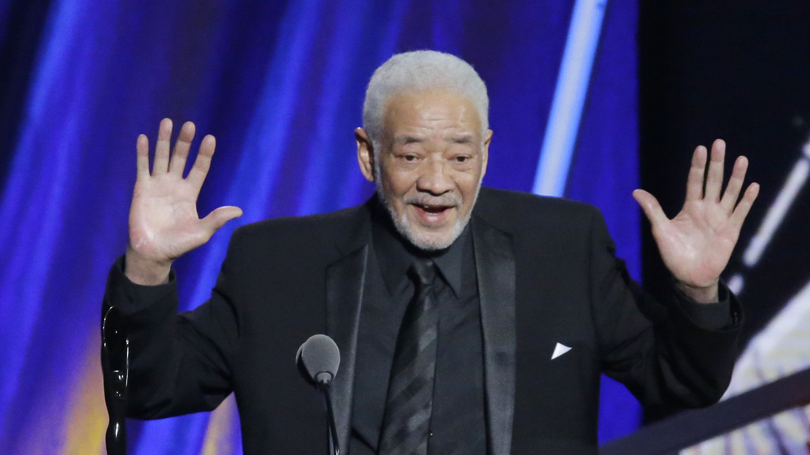 Bill Withers, 'Lean On Me' soul icon, dies