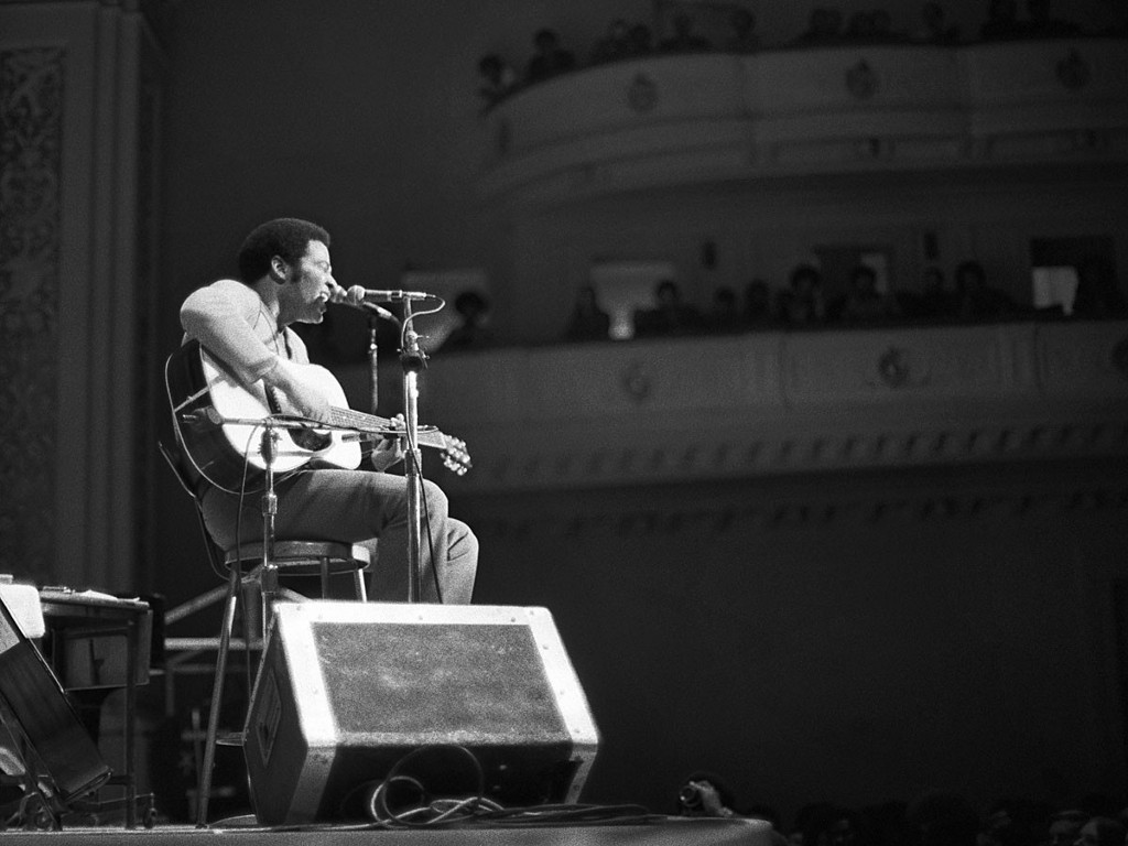 The Work of Bill Withers: Sunshine for A Lunch Pail Soul Man