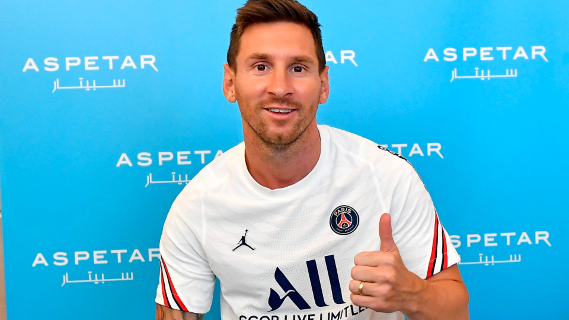 Lionel Messi's new team: PSG sign superstar after Barcelona's departure