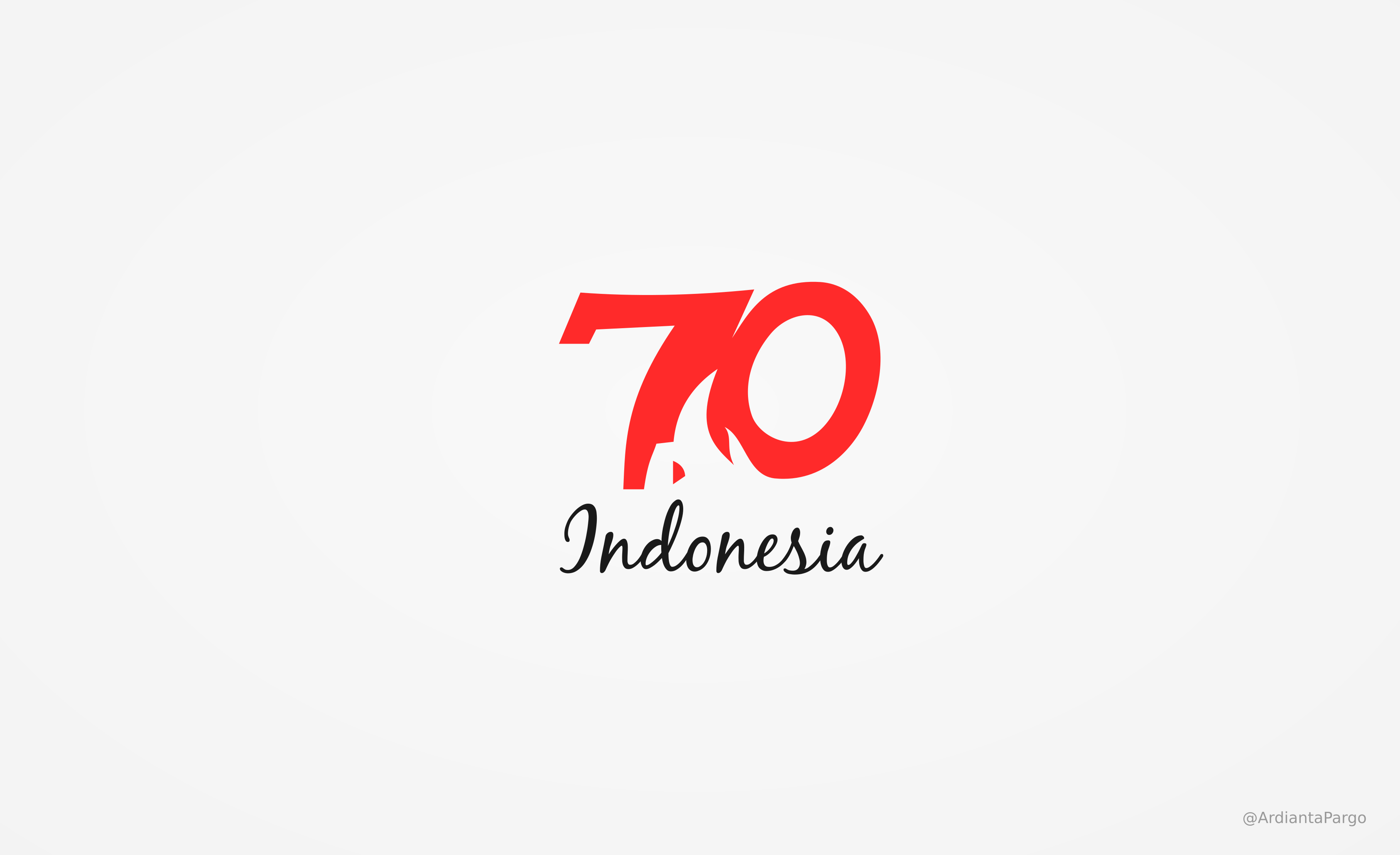 Logo HUT RI Ke 70 Agustus 2015