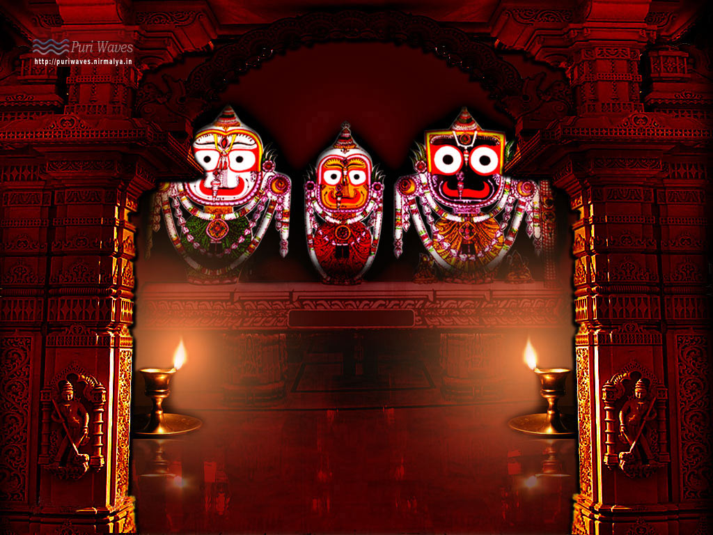 Full HD Lord Jagannath