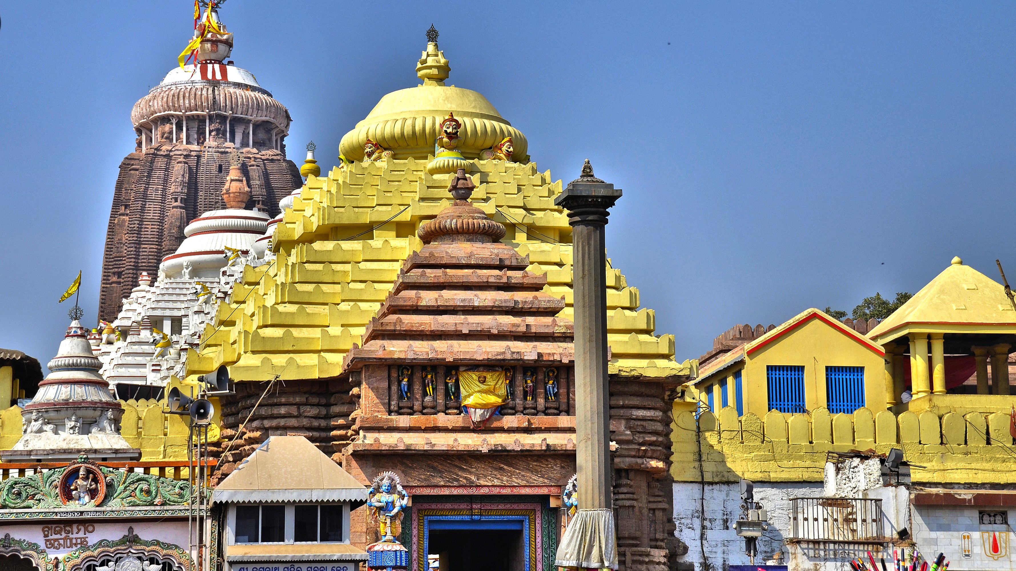 Puri Jagannath Temple in Odisha: Essential Visitor Guide