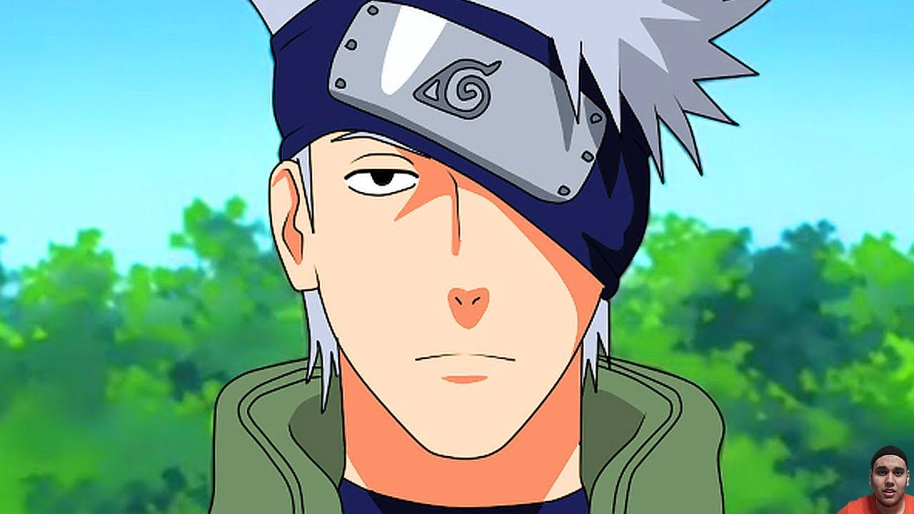 Kakashi Hatake Face FINALLY REVEALED!!. Kakashi hatake face, Kakashi hatake, Kakashi