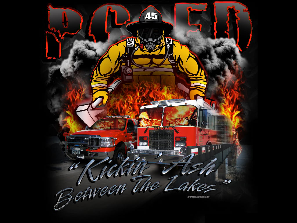 46+ Free Firefighter Screensavers and Wallpapers.