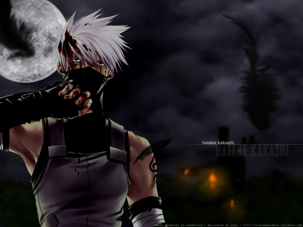 Kakashi Wallpaper HD