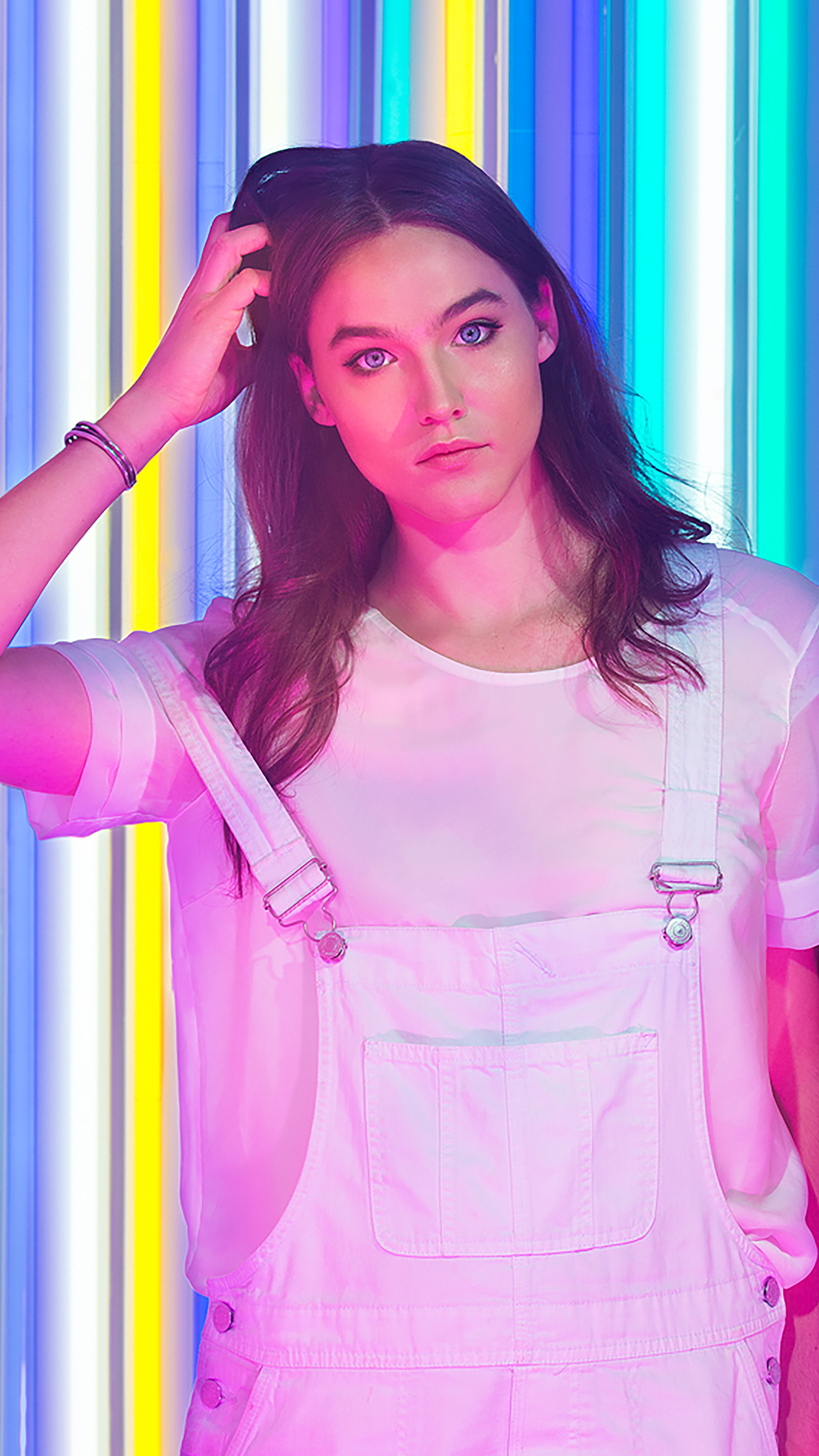 Sofi Tukker Sony Xperia X, XZ, Z5 Premium HD 4k Wallpaper, Image, Background, Photo and Picture