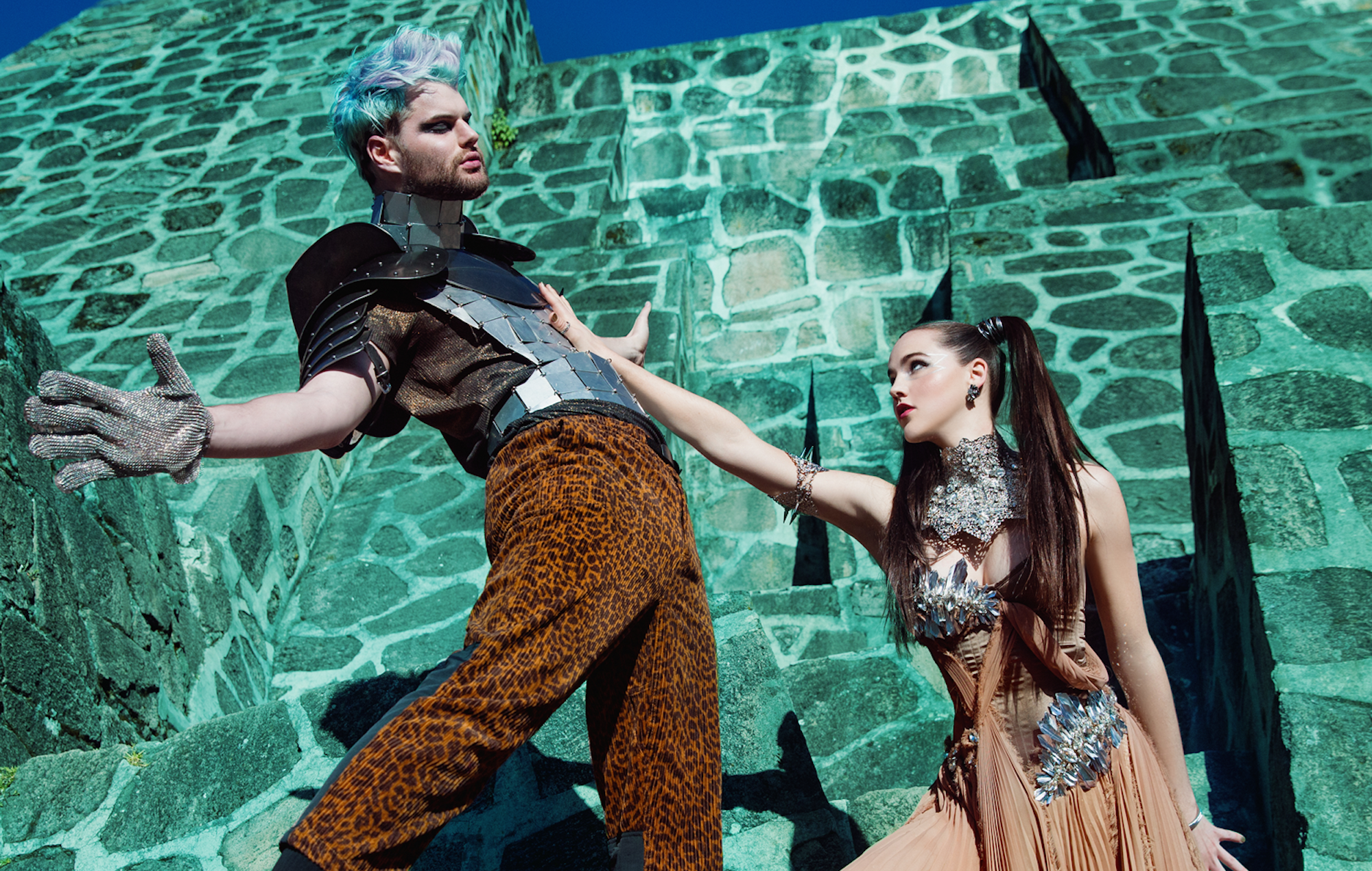 Sofi Tukker interview: returning to touring and new EP
