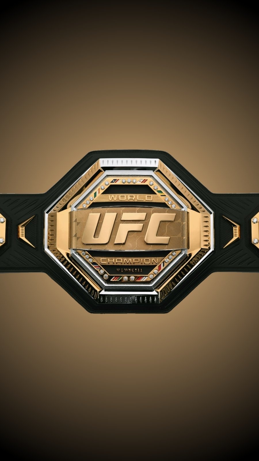 Middleweight Belt Ufc HD Wallpaper