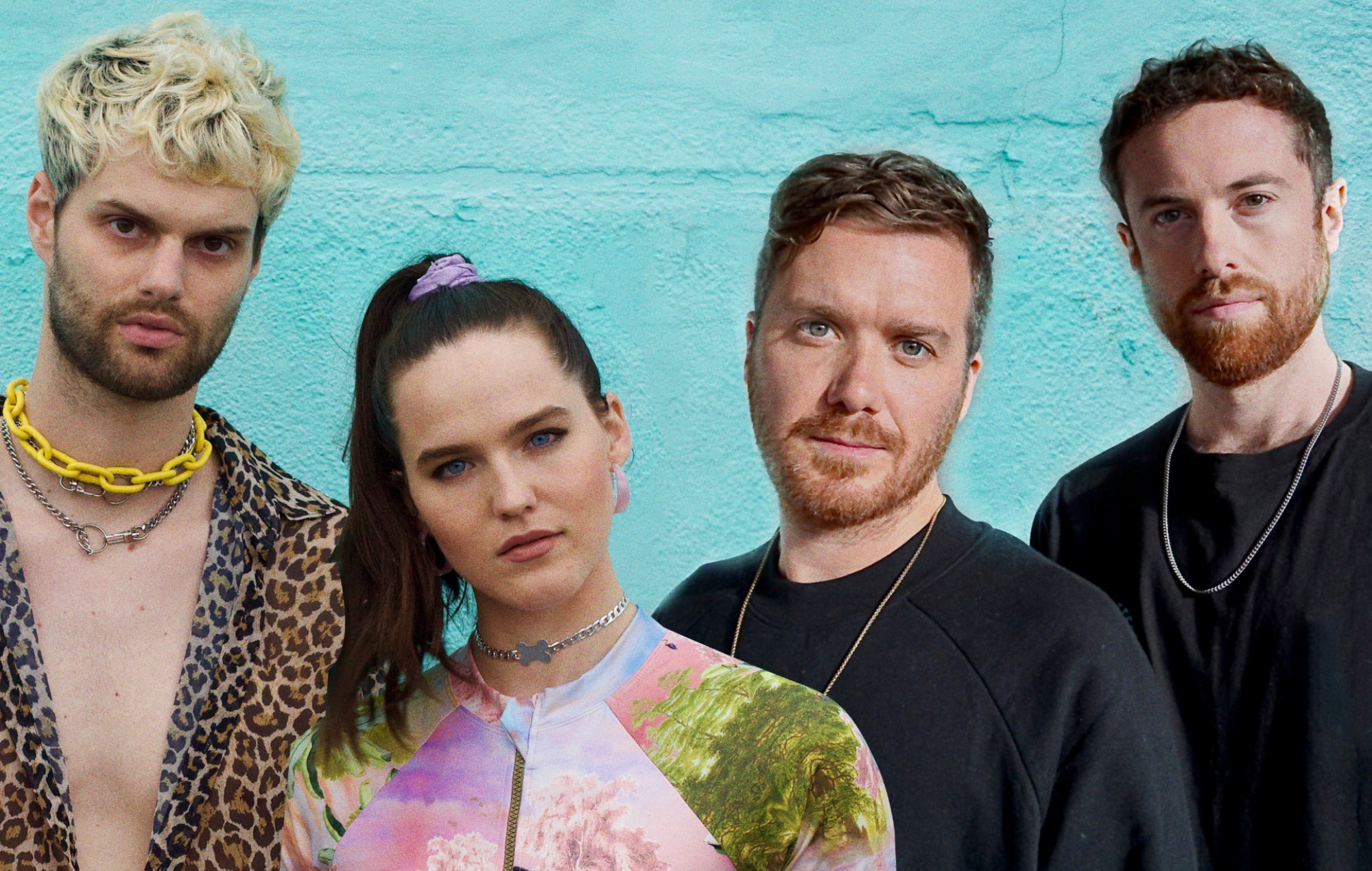 Sofi Tukker release 'House Arrest' with Gorgon City