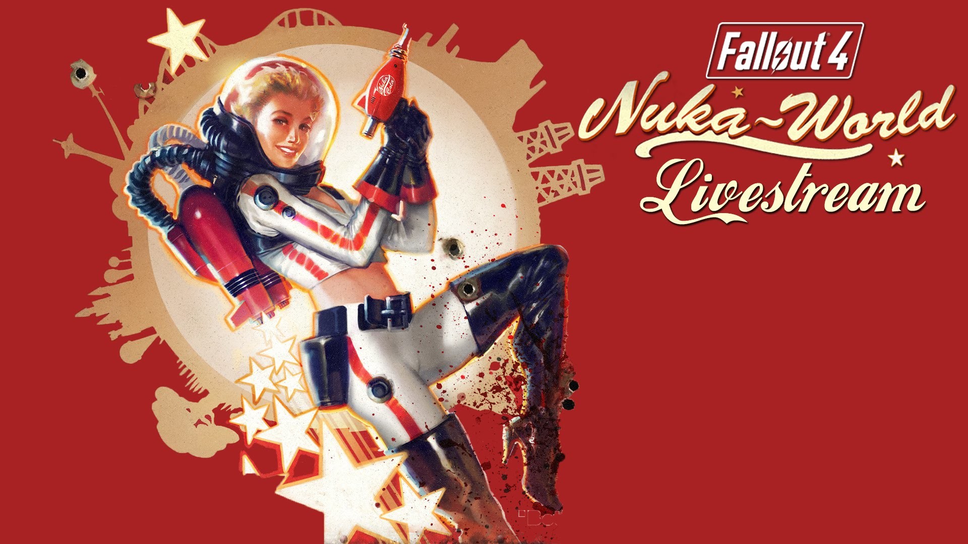 Fallout 4 Nuka World Wallpapers Wallpaper Cave