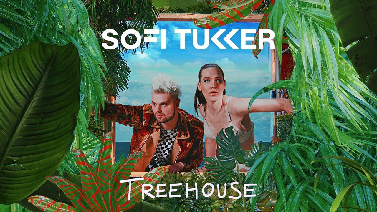 SOFI TUKKER Body Hurts [And Once I Started, Started To Think I Got Tossed Inside A Tumbleweed, A Many Headed Thing]. Electronic Music, Music, Body Hurts