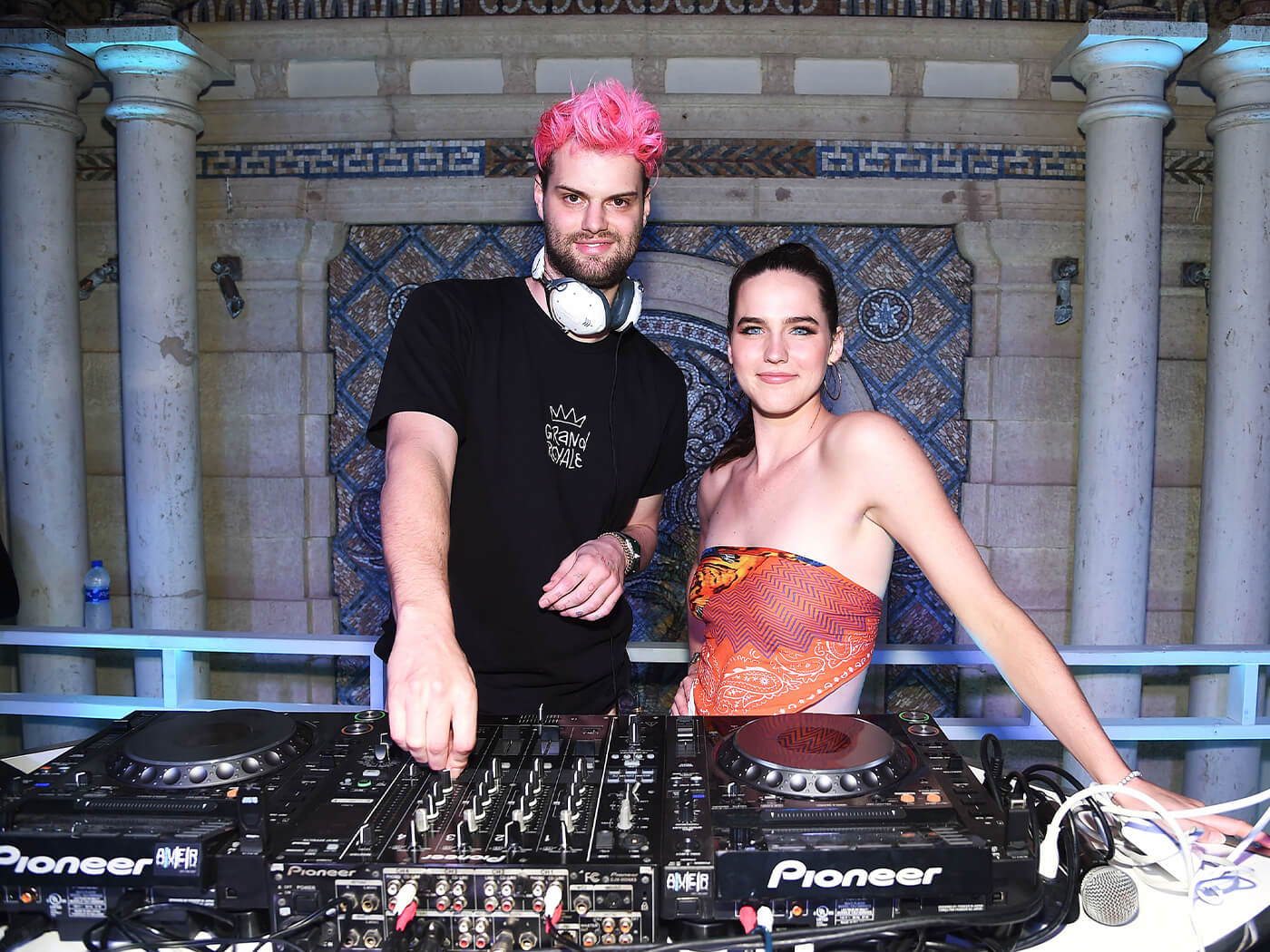 Sofi Tukker on lockdown hit House Arrest, tech riders and studio staples