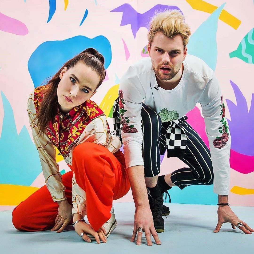 Image result for sofi tukker album. Electronic dance music, Pop dance, Punk music