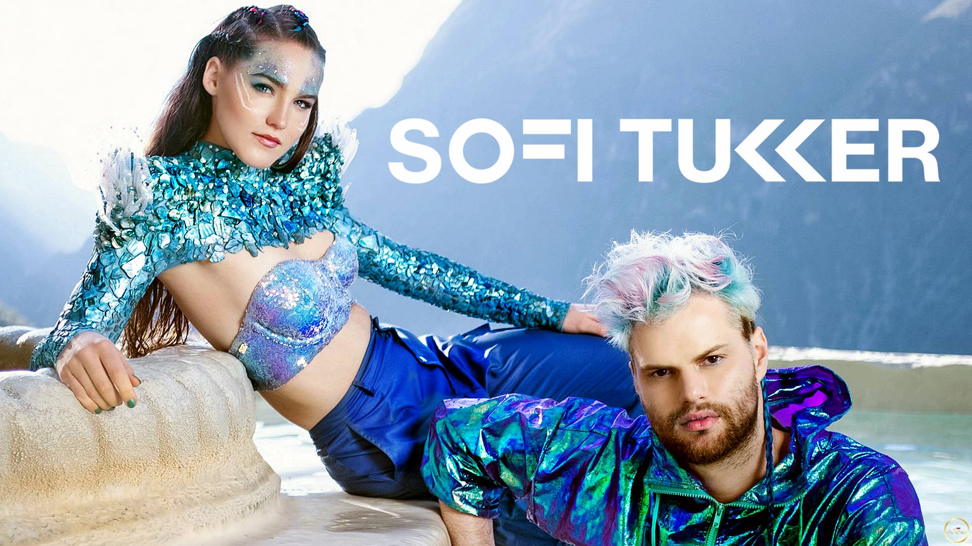 Sofi Tukker's Animal Talk parties, so it only made sense to go back to whe