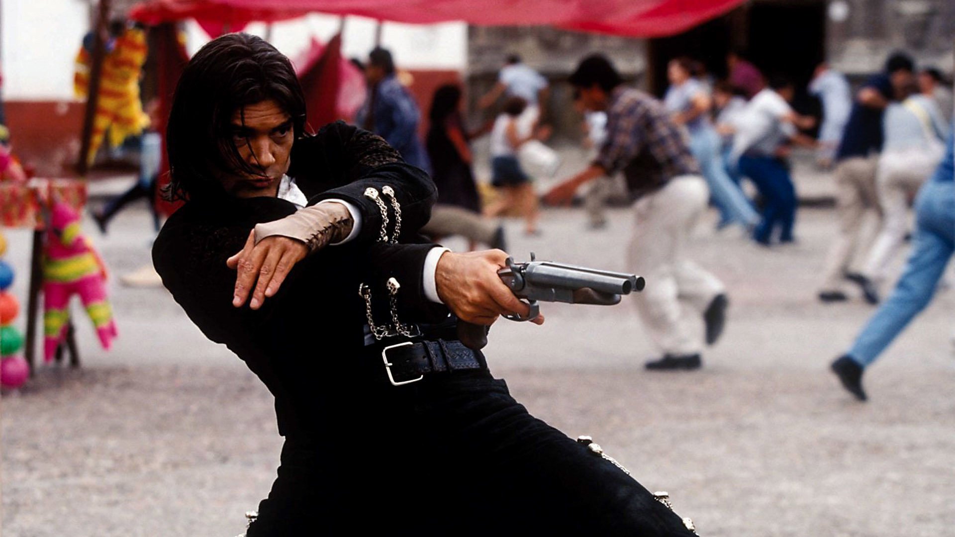 Antonio Banderas HD Wallpaper