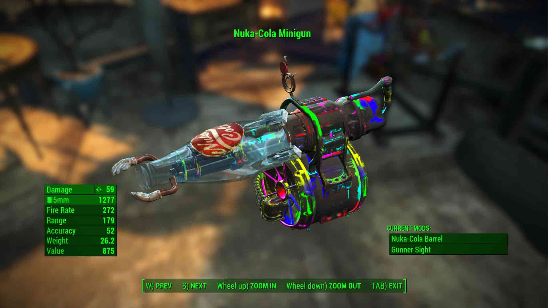 Fallout 4 Nuka World Wallpapers Wallpaper Cave